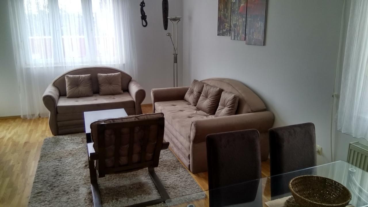 Jelena Apartments Novi Sad Extérieur photo